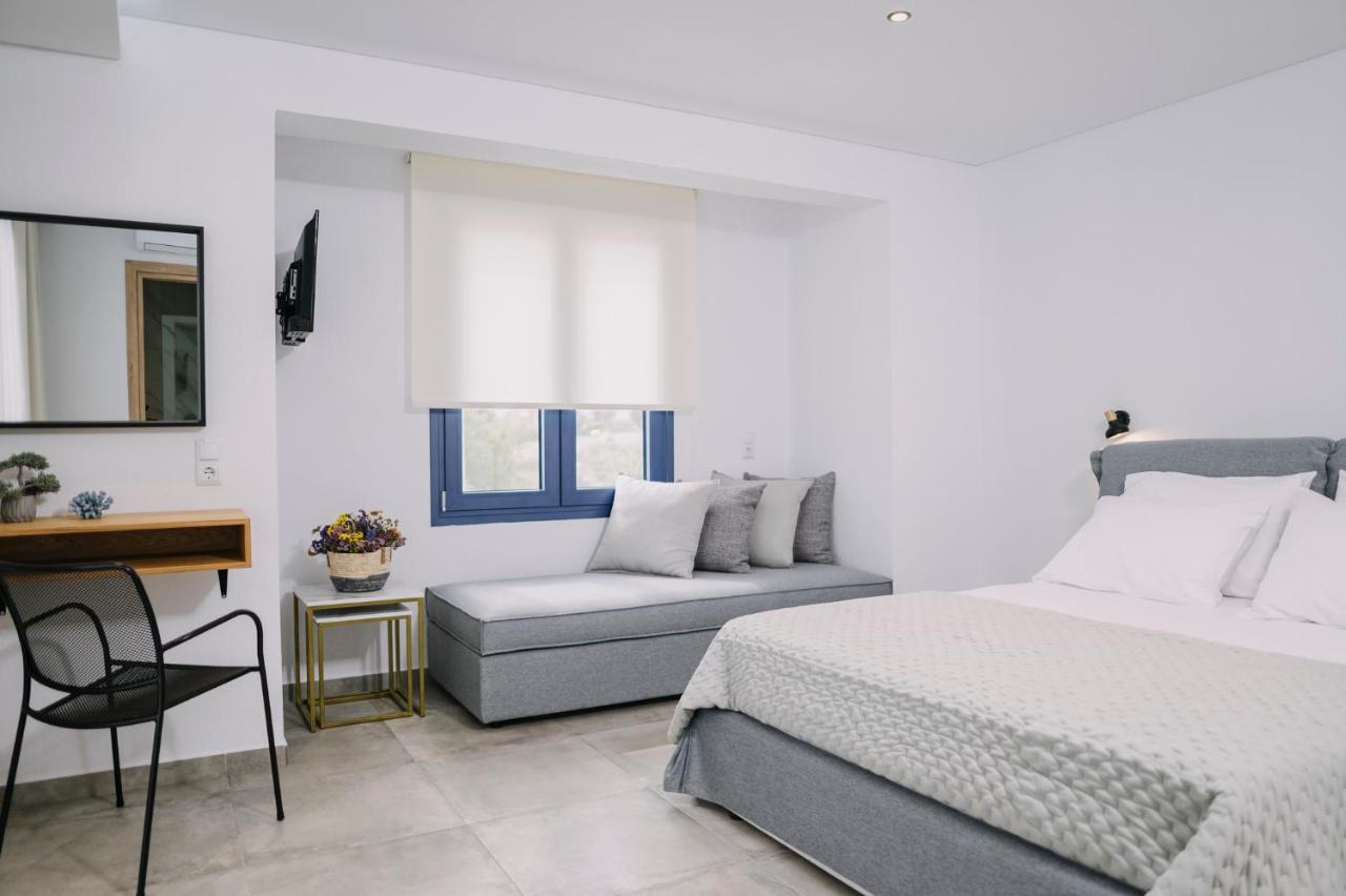 Blue Stone Luxury Suites Лименария Екстериор снимка