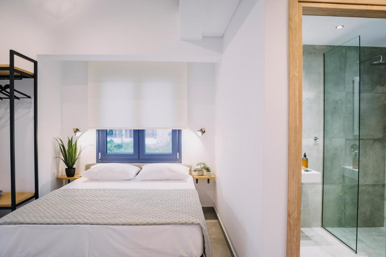 Blue Stone Luxury Suites Лименария Екстериор снимка
