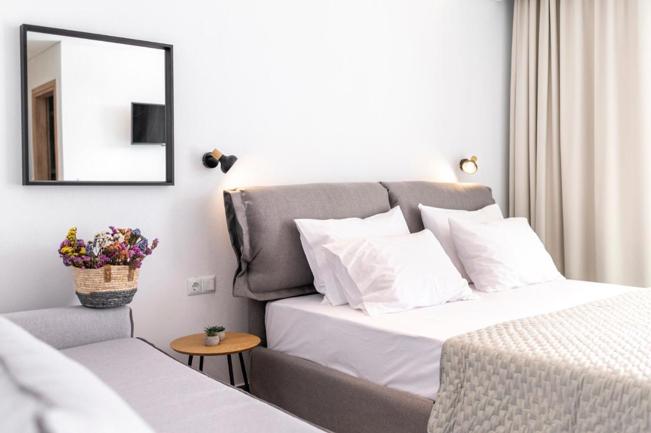 Blue Stone Luxury Suites Лименария Екстериор снимка